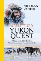 bokomslag Abenteuer Yukon Quest
