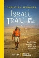 bokomslag Israel Trail mit Herz