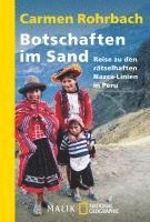 bokomslag Botschaften im Sand