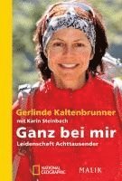 Gerlinde Kaltenbrunner - Ganz bei mir, Häftad