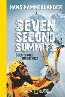 bokomslag Seven Second Summits