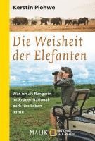 bokomslag Die Weisheit der Elefanten