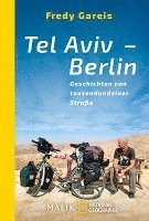 bokomslag Tel Aviv - Berlin