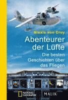 bokomslag Abenteurer der Lüfte