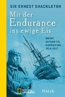 bokomslag Mit der Endurance ins ewige Eis