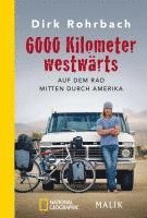 bokomslag 6000 Kilometer westwärts