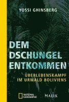 bokomslag Dem Dschungel entkommen