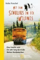 Heike Praschel - Mit dem Schulbus in die Wildnis, Häftad