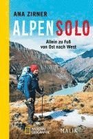 Ana Zirner - Alpensolo, Häftad