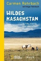bokomslag Wildes Kasachstan