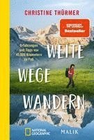 bokomslag Weite Wege Wandern