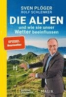 bokomslag Die Alpen und wie sie unser Wetter beeinflussen