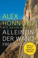 bokomslag Allein in der Wand - Free Solo