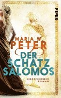 bokomslag Der Schatz Salomos