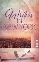 Writers in New York 1