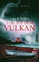 bokomslag Lava und Wellen: Tod auf dem Vulkan