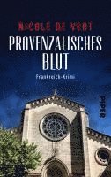 bokomslag Provenzalisches Blut