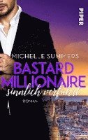 bokomslag Bastard Millionaire - sinnlich verführt