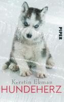 Kerstin Ekman - Hundeherz, Häftad