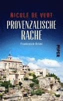 bokomslag Provenzalische Rache