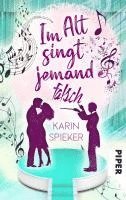 bokomslag Im Alt singt jemand falsch