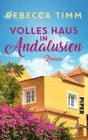 bokomslag Volles Haus in Andalusien