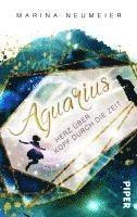 bokomslag Aquarius - Herz über Kopf durch die Zeit