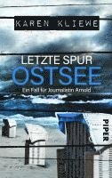 bokomslag Letzte Spur: Ostsee