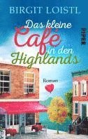 bokomslag Das kleine Cafe in den Highlands