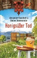 bokomslag Honigsüßer Tod