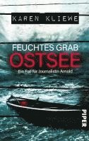 Karen Kliewe - Feuchtes Grab: Ostsee, Häftad