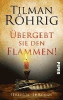 bokomslag Übergebt sie den Flammen!