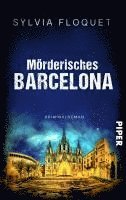 bokomslag Mörderisches Barcelona