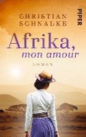 bokomslag Afrika, mon amour