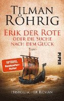 bokomslag Erik der Rote oder die Suche nach dem Glück