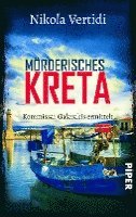 bokomslag Mörderisches Kreta