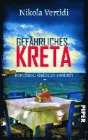 bokomslag Gefährliches Kreta