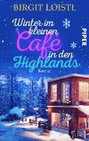 bokomslag Winter im kleinen Cafe in den Highlands