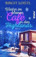 bokomslag Winter im kleinen Cafe in den Highlands