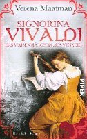bokomslag Signorina Vivaldi