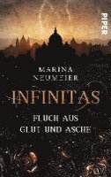 bokomslag Infinitas - Fluch aus Glut und Asche