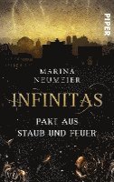 bokomslag Infinitas - Pakt aus Staub und Feuer