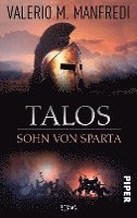 bokomslag Talos, Sohn von Sparta