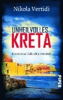 bokomslag Unheilvolles Kreta