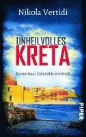 bokomslag Unheilvolles Kreta