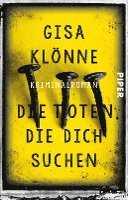 bokomslag Die Toten, die dich suchen