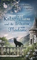 bokomslag Katze Miou und die Träume von Madame