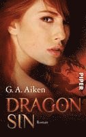 G. A. Aiken - Dragon Sin, Häftad