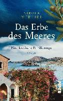 bokomslag Das Erbe des Meeres - Eine kretische Familiensaga