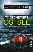 Karen Kliewe - Toxische Tiefe: Ostsee, Häftad